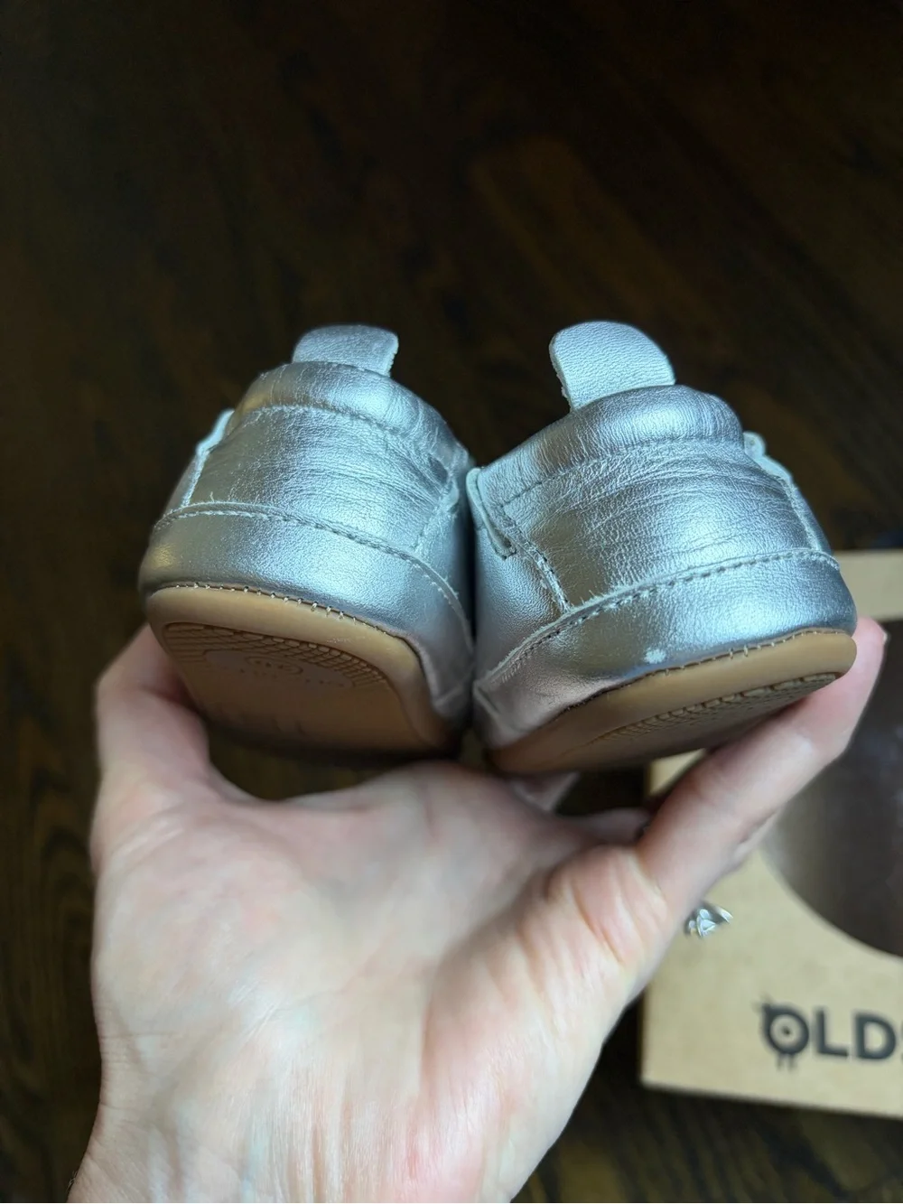 EUC Old Soles Baby Shoes Starey Bambini EUR 20